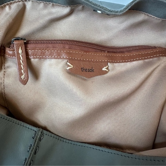 The Sak Los Feliz Large Tote - Picture 14 of 14